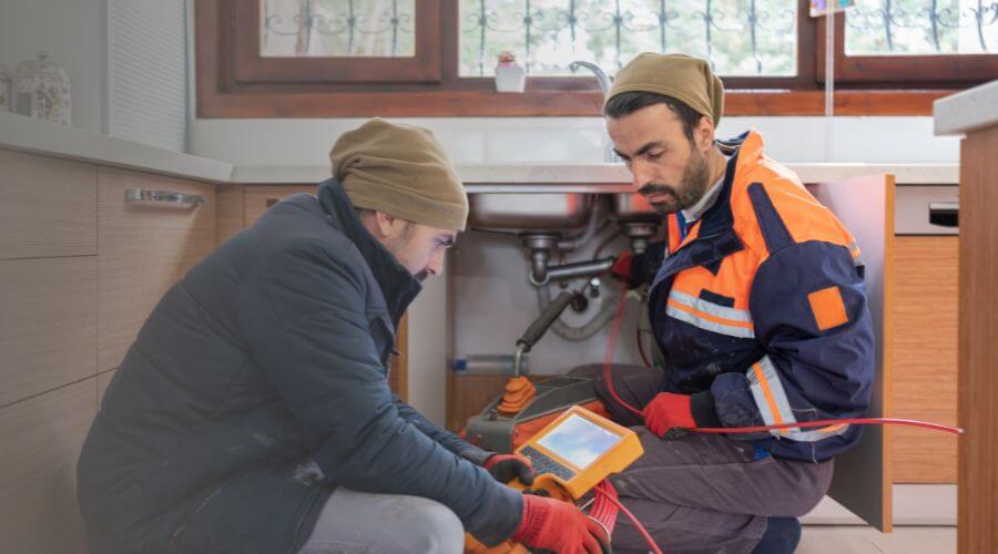 Professional sink repair in Inkom, ID